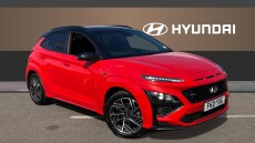 Hyundai Kona 1.0 TGDi 48V MHEV N Line 5dr Petrol Hatchback